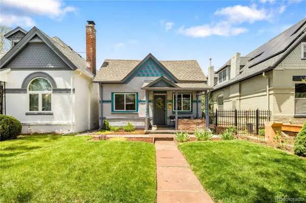 2339 North Gilpin ST, Denver, CO 80205