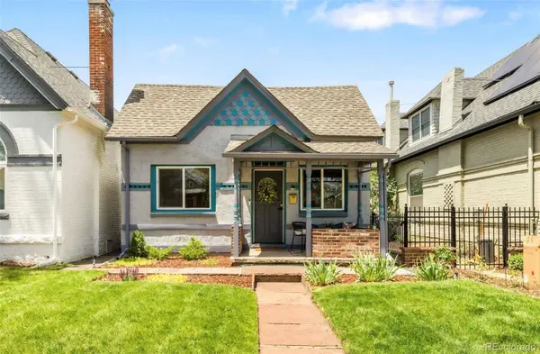 2339 North Gilpin ST, Denver, CO 80205