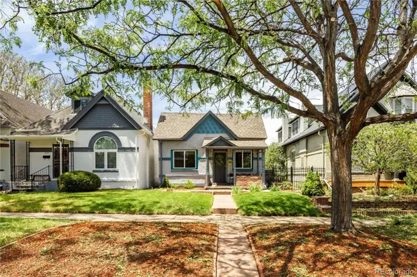 2339 North Gilpin ST, Denver, CO 80205