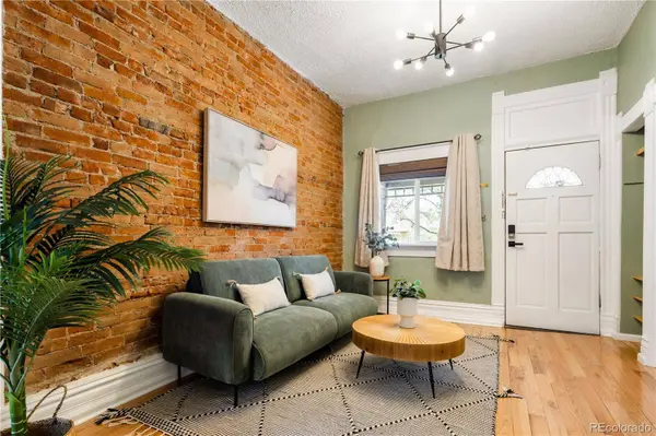 2339 North Gilpin ST, Denver, CO 80205