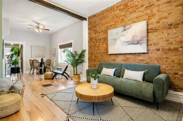 2339 North Gilpin ST, Denver, CO 80205