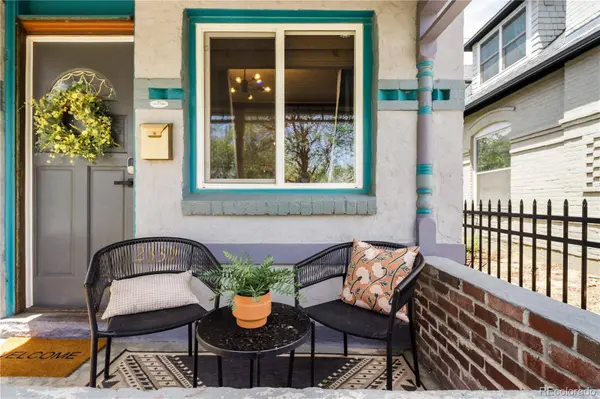 2339 North Gilpin ST, Denver, CO 80205