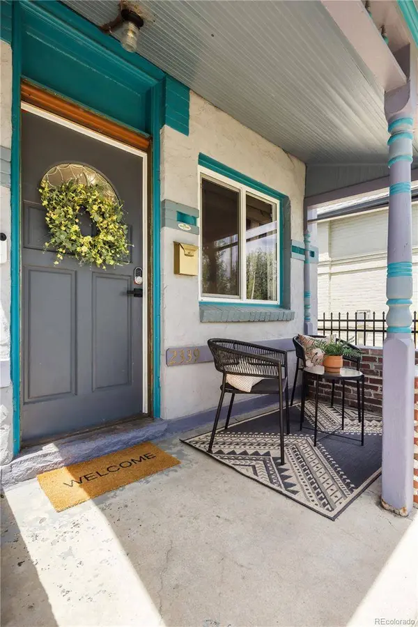2339 North Gilpin ST, Denver, CO 80205