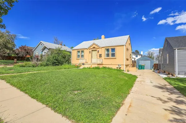 3006 Depew ST, Wheat Ridge, CO 80214