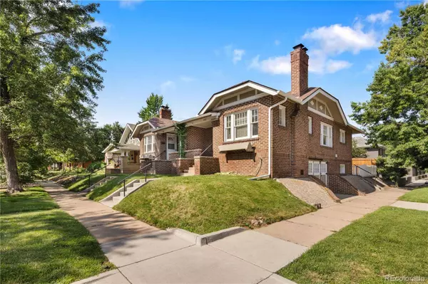 1705 & 1709 S Ogden ST, Denver, CO 80210