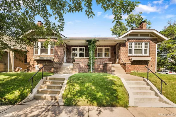 1705 & 1709 S Ogden ST, Denver, CO 80210
