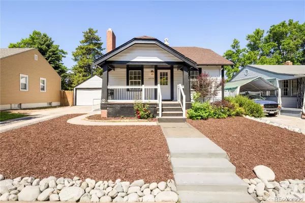 3755 S Sherman ST, Englewood, CO 80113