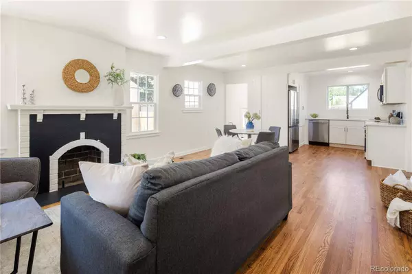 3755 S Sherman ST, Englewood, CO 80113