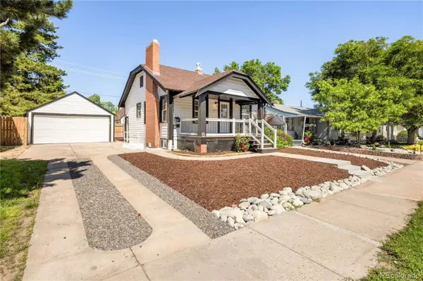 3755 S Sherman ST, Englewood, CO 80113