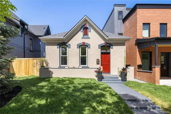 2355 N Emerson St, Denver, CO 80205