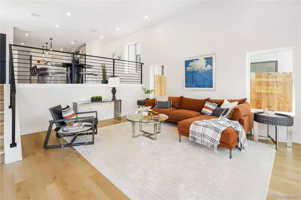 3295 Lawrence ST, Denver, CO 80205