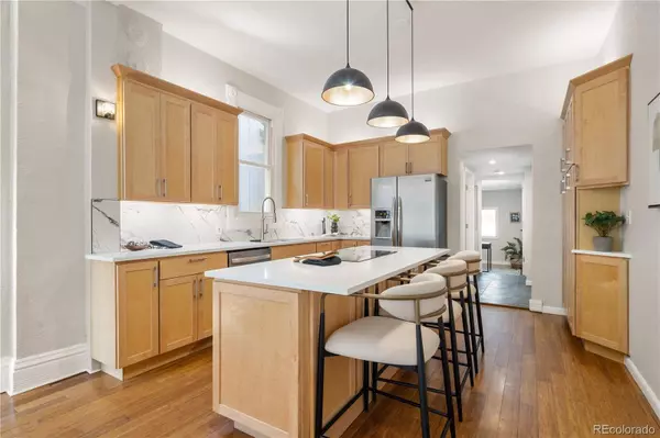 2355 N Emerson St, Denver, CO 80205