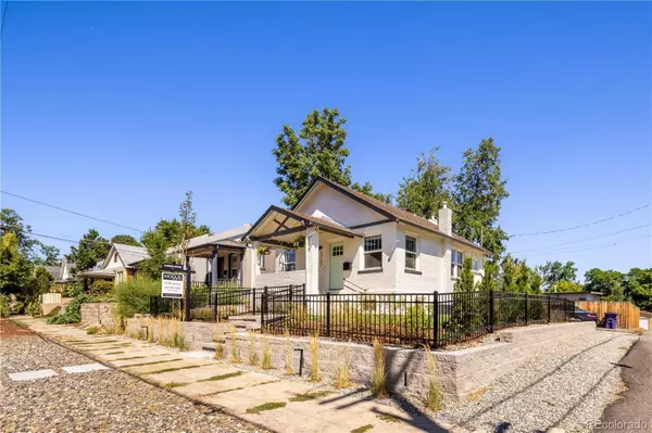 2727 W 34th AVE, Denver, CO 80211