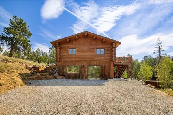 127 Al Gulch CT, Jefferson, CO 80456