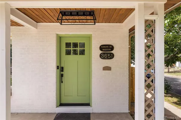 3651 N Madison ST, Denver, CO 80205