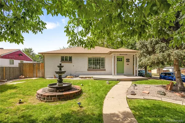 3651 N Madison ST, Denver, CO 80205