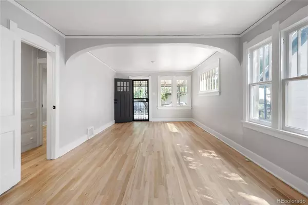 2103 S Lafayette ST, Denver, CO 80210