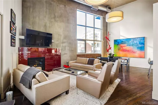 1050 Cherokee ST #201, Denver, CO 80204