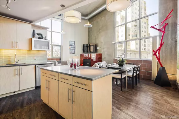 1050 Cherokee ST #201, Denver, CO 80204