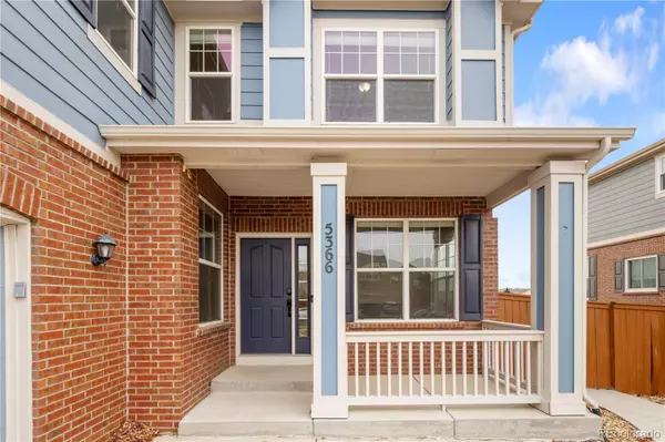 5366 S Fultondale WAY, Aurora, CO 80016