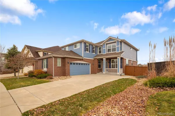 5366 S Fultondale WAY, Aurora, CO 80016