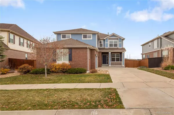 5366 S Fultondale WAY, Aurora, CO 80016