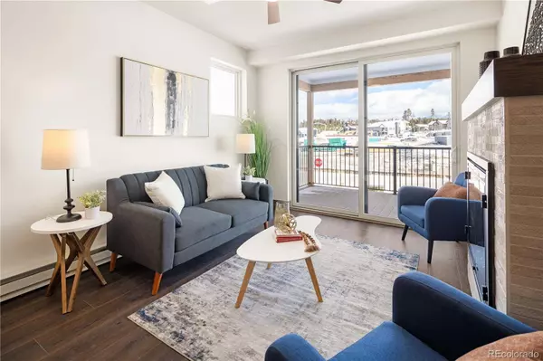 261 Meadow Mile #4, Fraser, CO 80442