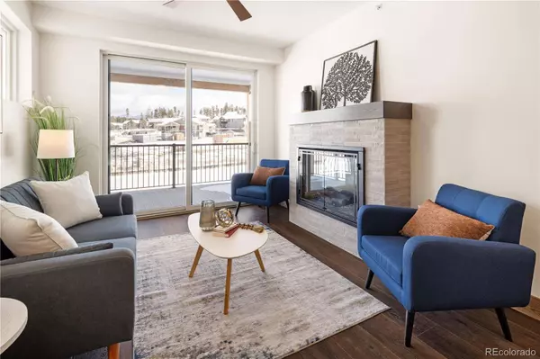 261 Meadow Mile #4, Fraser, CO 80442