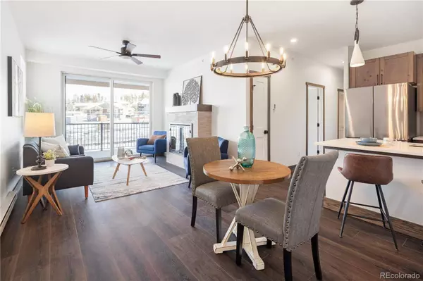 261 Meadow Mile #4, Fraser, CO 80442