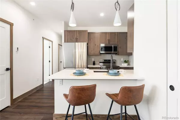 261 Meadow Mile #4, Fraser, CO 80442