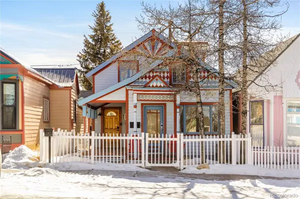 217 E 8th ST, Leadville, CO 80461