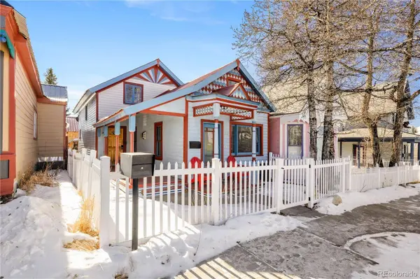 217 E 8th ST, Leadville, CO 80461