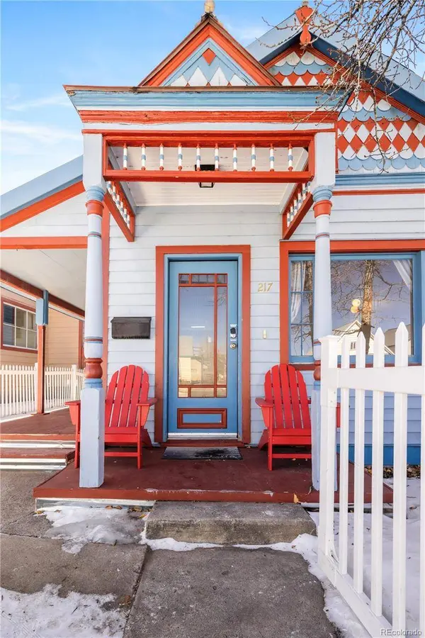 217 E 8th ST, Leadville, CO 80461