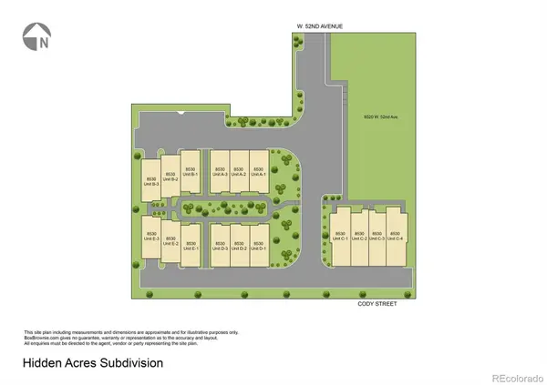 8530 W 52nd AVE #A3, Arvada, CO 80002