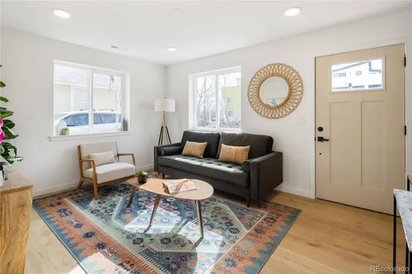 2841 and 2847 W 4th AVE, Denver, CO 80219