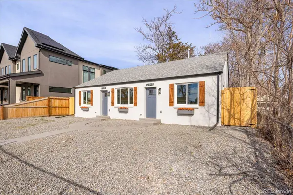 2841 and 2847 W 4th AVE, Denver, CO 80219