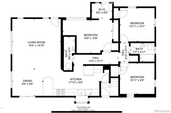 3010 Pierce ST, Wheat Ridge, CO 80214