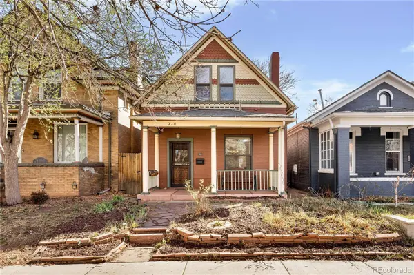 224 N Sherman ST, Denver, CO 80203