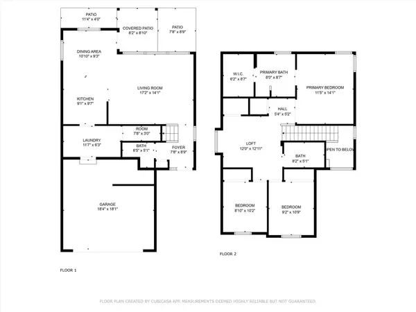 1631 Plume Grass PL, Round Rock, TX 78665