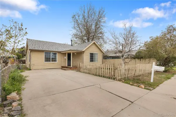 2233 S Fox ST, Denver, CO 80223