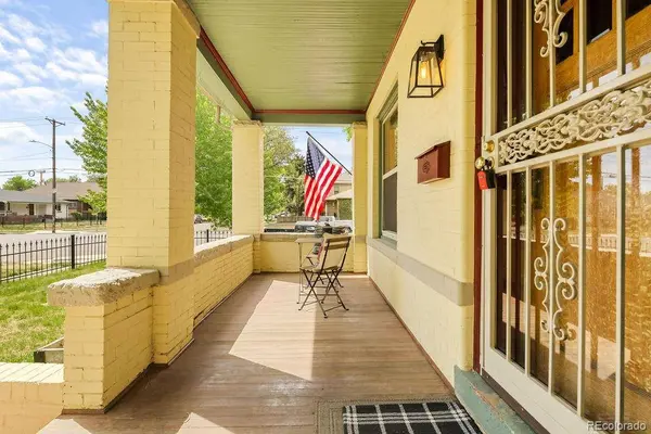 2803 N Gaylord ST, Denver, CO 80205