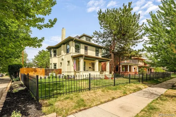 2803 N Gaylord ST, Denver, CO 80205