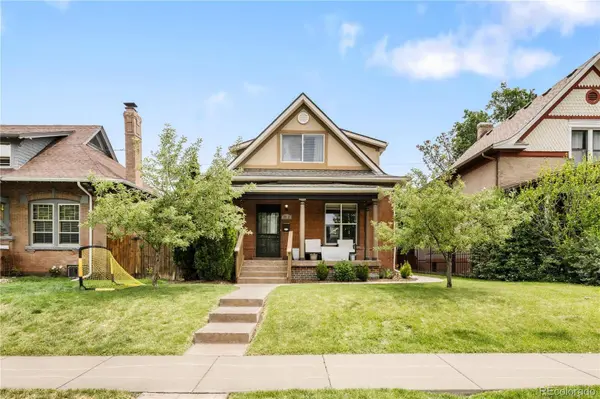 3022 N Vine ST, Denver, CO 80205