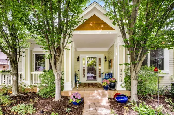 2451 S Adams ST, Denver, CO 80210