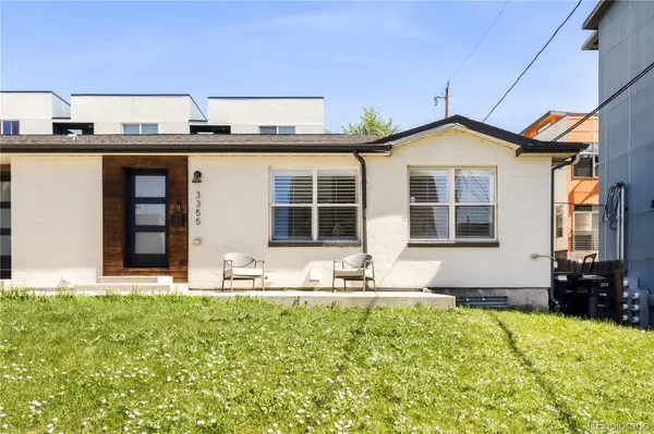 3355 W 18th AVE, Denver, CO 80204
