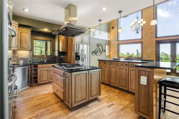 132 Al Gulch CT, Jefferson, CO 80456