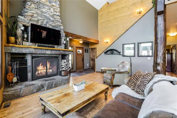 132 Al Gulch CT, Jefferson, CO 80456