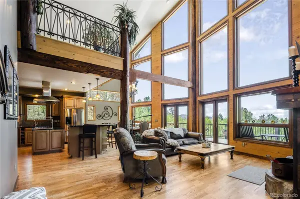 132 Al Gulch CT, Jefferson, CO 80456
