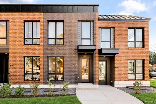 804 Dahlia ST, Denver, CO 80220