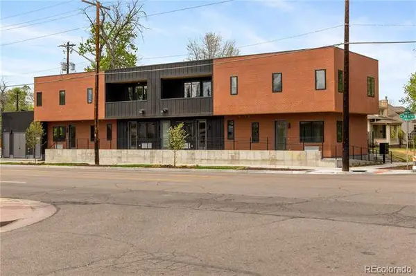 3825 W 38th AVE, Denver, CO 80211